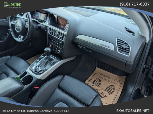 Used 2014 Audi A4 Premium Plus AWD/4WD image 21