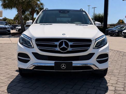 Certified 2017 Mercedes-Benz GLE 350 image 7