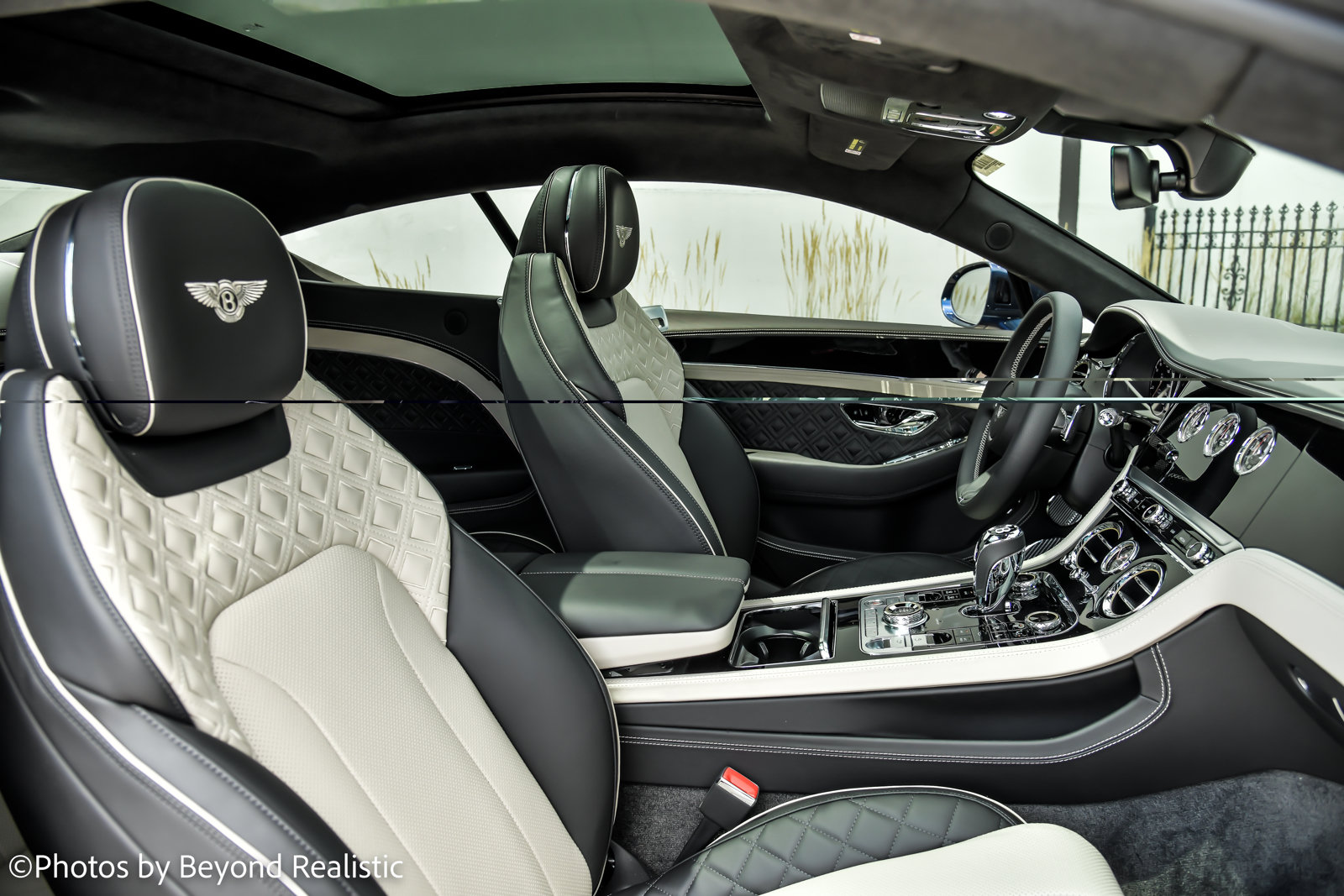 Certified 2021 Bentley Continental GT Mulliner AWD/4WD image 50