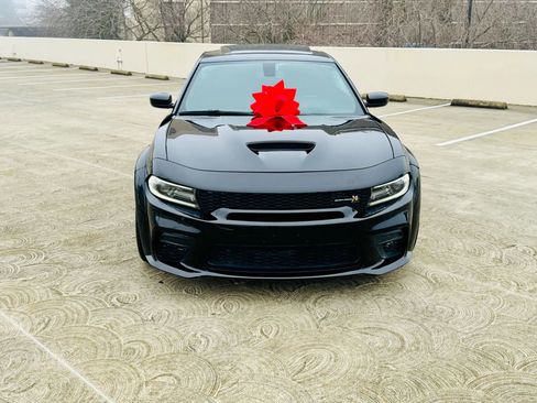 Used 2021 Dodge Charger Scat Pack RWD image 17