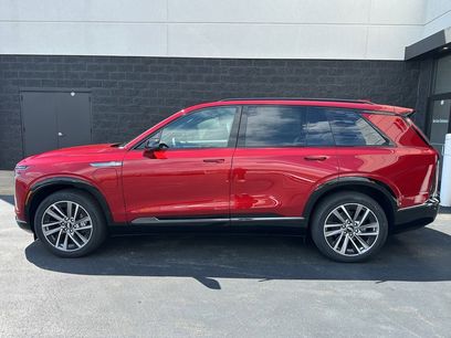 New 2026 Cadillac Vistiq Sport