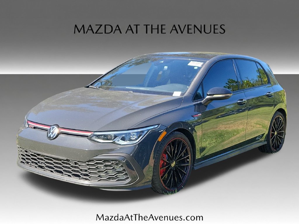Used 2023 Volkswagen GTI 40th Anniversary Edition FWD 360° Tour