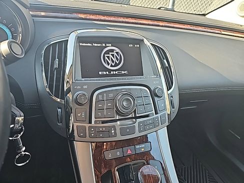 Used 2012 Buick LaCrosse Premium w/ Driver Confidence Package image 11