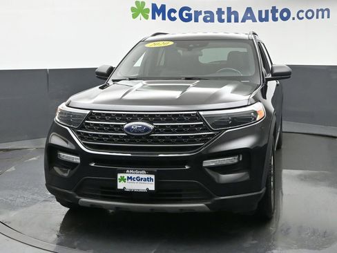 Used 2020 Ford Explorer XLT w/ Equipment Group 202A image 5