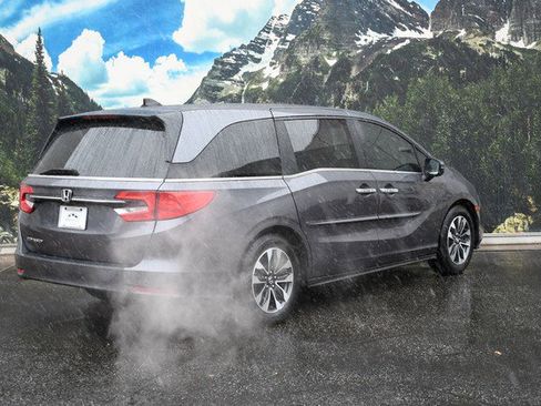 Used 2021 Honda Odyssey EX-L image 3