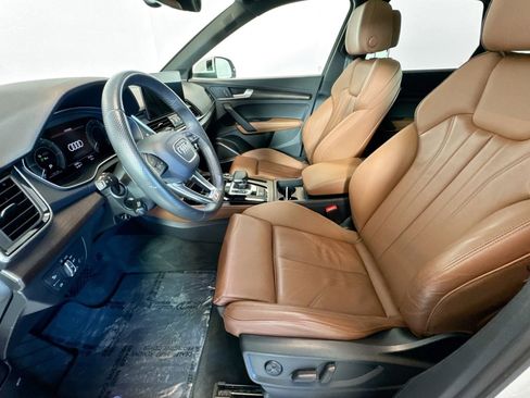 Used 2025 Audi Q5 e Premium Plus image 19