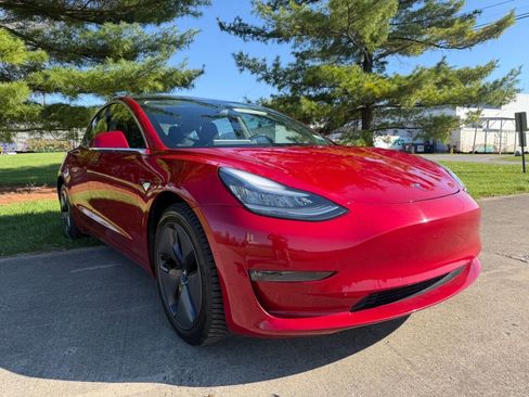 Used 2018 Tesla Model 3 Long Range image 3