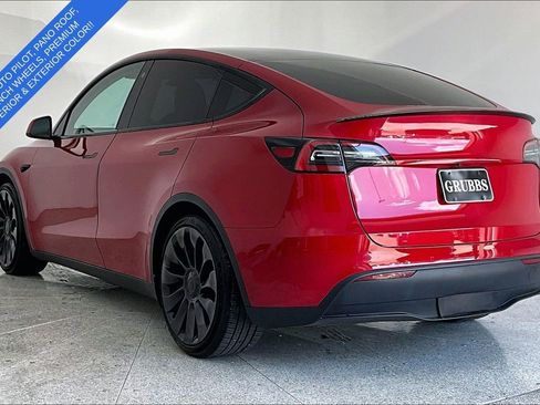 Used 2021 Tesla Model Y Performance AWD/4WD image 14