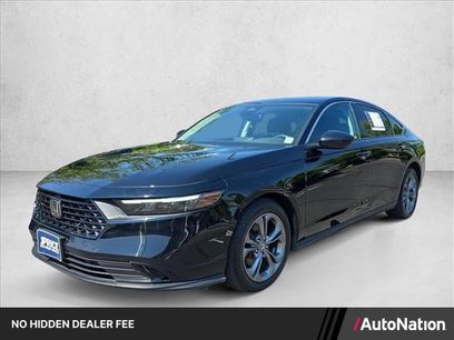 Used 2023 Honda Accord EX