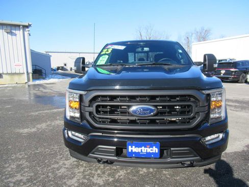 Used 2023 Ford F150 XLT w/ Equipment Group 302A High image 2