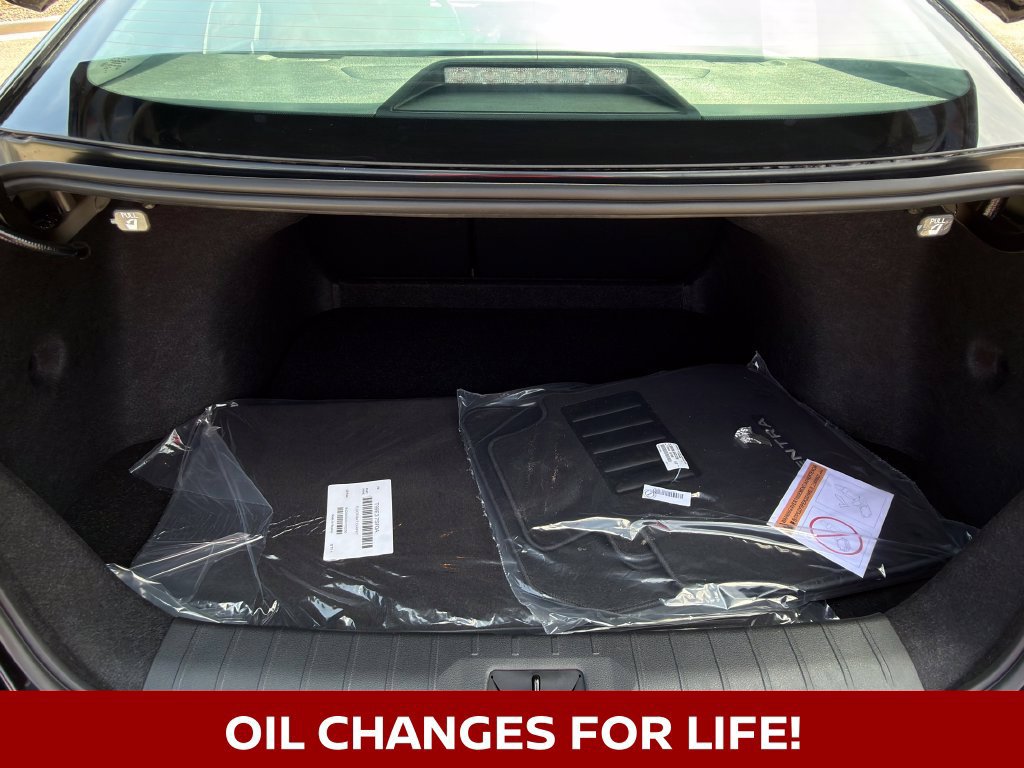 New 2027 Nissan Sentra S w/ Floor Mat Package FWD image 10