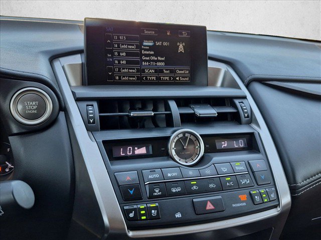 Used 2017 Lexus NX 200t AWD image 15