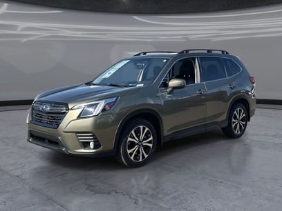 Used 2023 Subaru Forester Limited w/ Popular Package #3