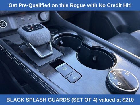 Used 2022 Nissan Rogue SL w/ SL Premium Package image 21