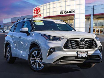 Certified 2023 Toyota Highlander XLE