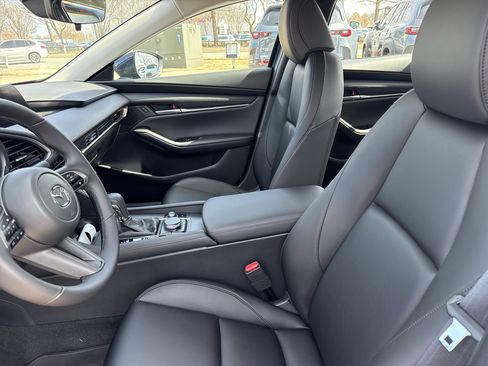 New 2026 MAZDA MAZDA3 2.5 S Sedan w/ Preferred Pkg image 11