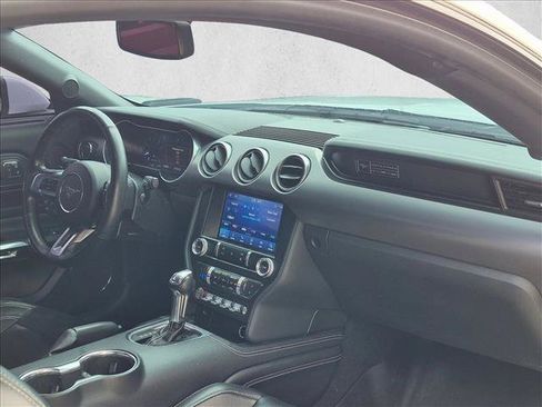 Used 2020 Ford Mustang GT Premium w/ Equipment Group 401A RWD image 15