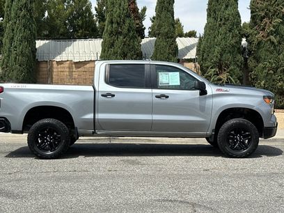 Used 2024 Chevrolet Silverado 1500 Custom Trail Boss