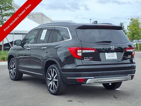 Used 2021 Honda Pilot Elite image 5