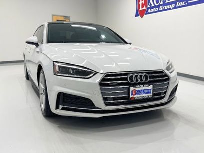 Used 2018 Audi A5 2.0T Premium Plus w/ Premium Plus