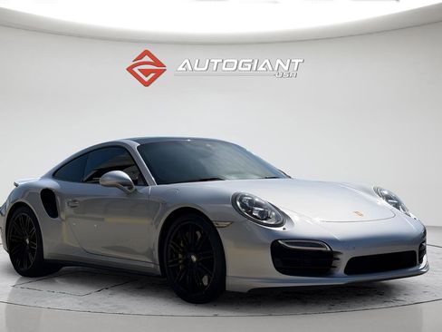 Used 2014 Porsche 911 Turbo AWD/4WD image 17