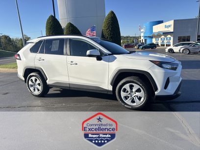 Used 2019 Toyota RAV4 LE w/ All Weather Liner Package