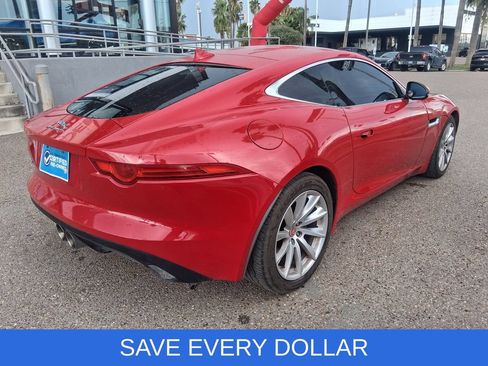 Used 2017 Jaguar F-TYPE Coupe RWD image 7