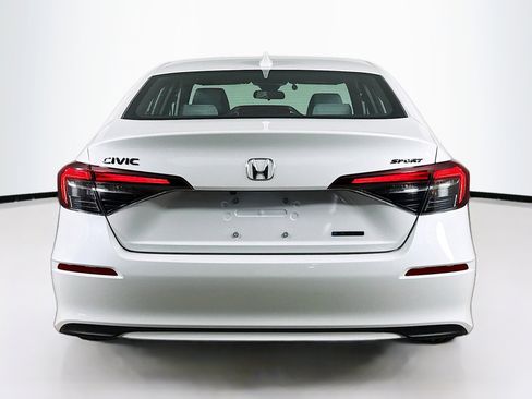 New 2026 Honda Civic Sport image 31