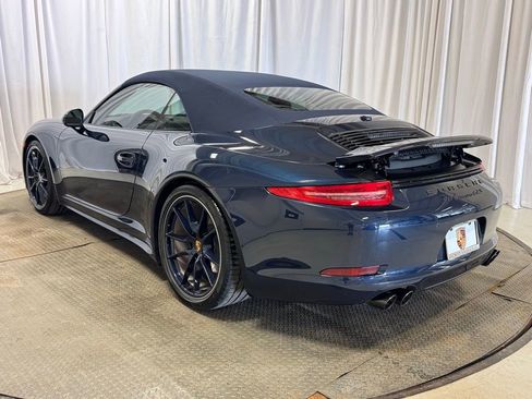 Used 2016 Porsche 911 Carrera GTS image 3