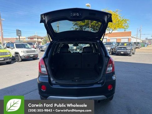 Used 2015 Chevrolet Captiva Sport LT w/ Convenience Package FWD image 26