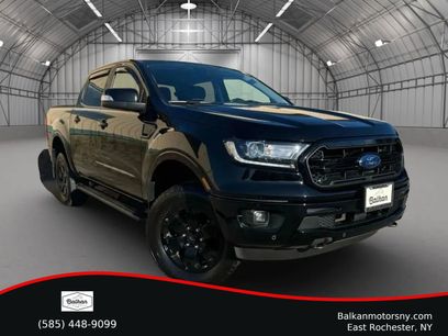 Used 2020 Ford Ranger Lariat w/ Equipment Group 501A Mid