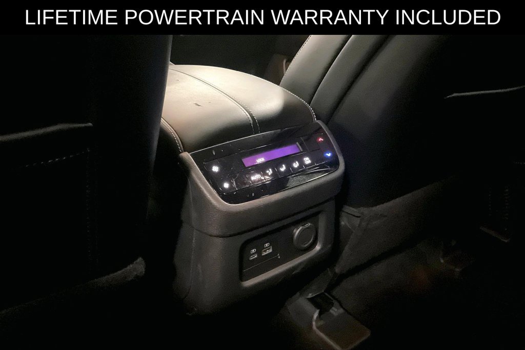 Certified 2023 INFINITI QX60 Luxe w/ Performance Audio Package FWD image 24