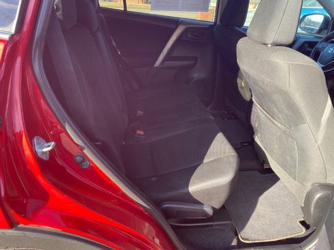 Used 2017 Toyota RAV4 LE w/ All Weather Liner Package image 15