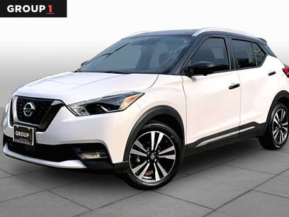 Certified 2020 Nissan Kicks SR