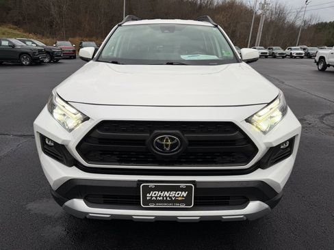 Used 2024 Toyota RAV4 Adventure image 17
