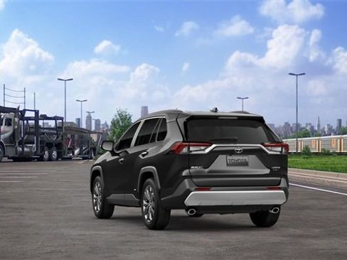 New 2025 Toyota RAV4 Limited image 8