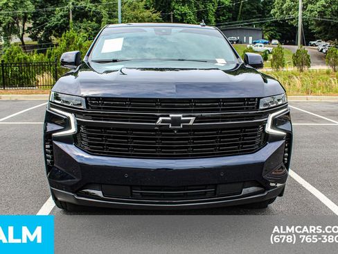 Used 2024 Chevrolet Tahoe RST w/ RST Performance Edition AWD/4WD image 10