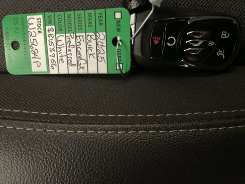 Used 2025 Buick Encore GX Preferred w/ Comfort Package image 28