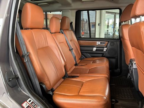 Used 2016 Land Rover LR4 HSE LUX image 23