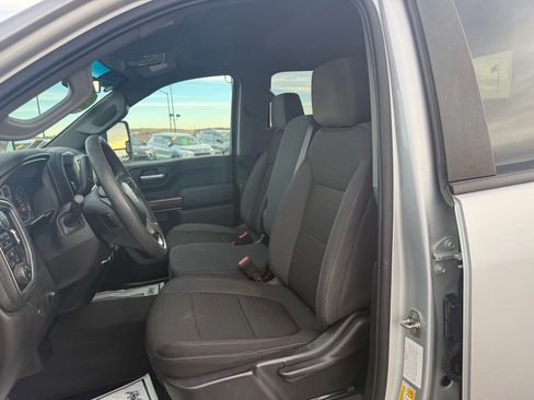 Certified 2021 Chevrolet Silverado 2500 LT image 14