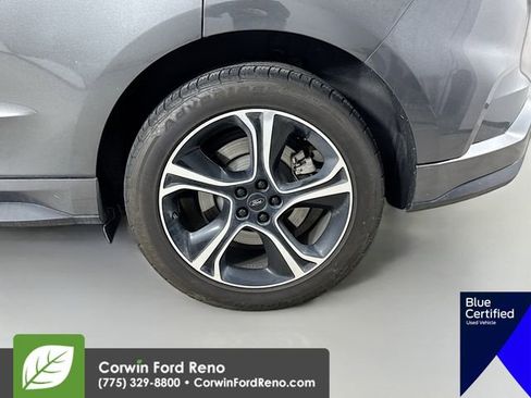 Certified 2019 Ford Edge ST w/ Cold Weather Package image 35