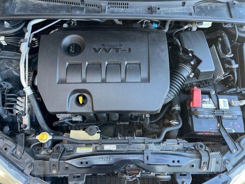 Used 2015 Toyota Corolla S w/ Protection Package FWD image 4
