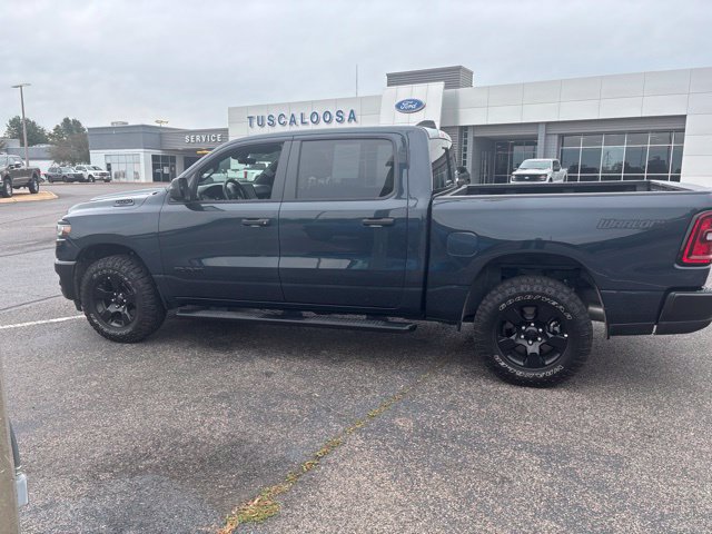 Used 2025 RAM 1500 Warlock AWD/4WD image 5