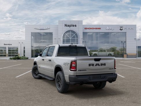 New 2026 RAM 1500 Rebel w/ Advanced Safety Group II AWD/4WD image 3