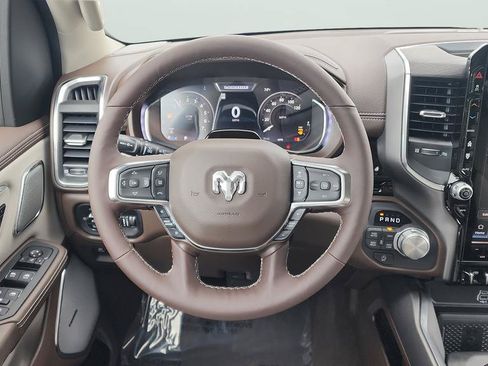 New 2026 RAM 1500 Laramie AWD/4WD image 10
