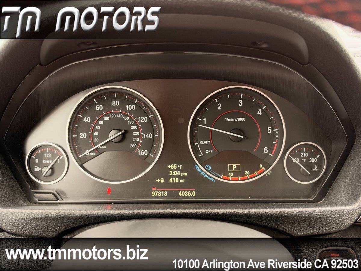 Used 2014 BMW 328d Sedan RWD image 15
