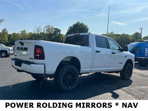 New 2026 RAM 2500 Big Horn image 7