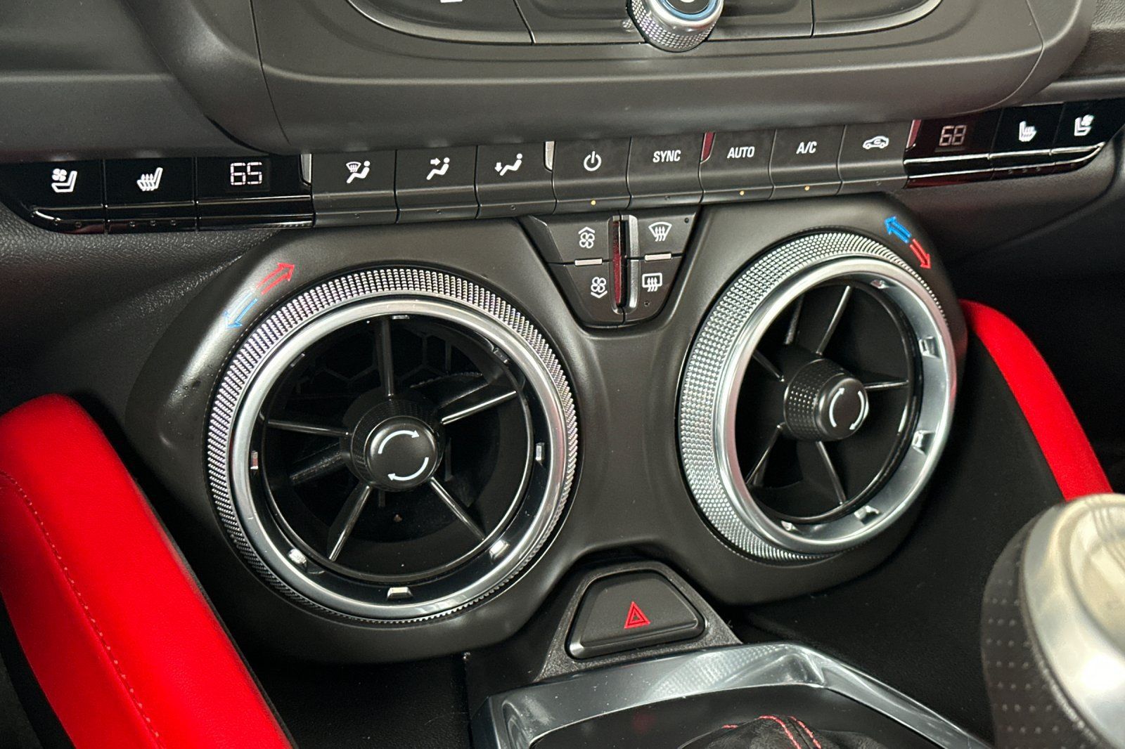 Used 2023 Chevrolet Camaro SS RWD image 28