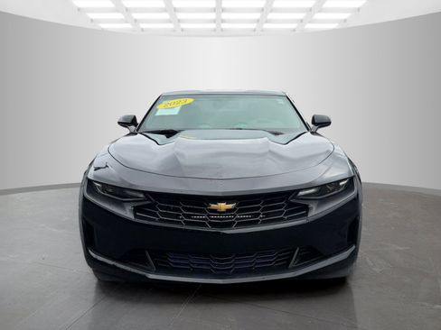 Used 2023 Chevrolet Camaro LT RWD image 2