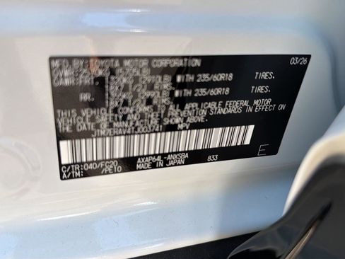 New 2026 Toyota RAV4 AWD Plug-in Hybrid image 36